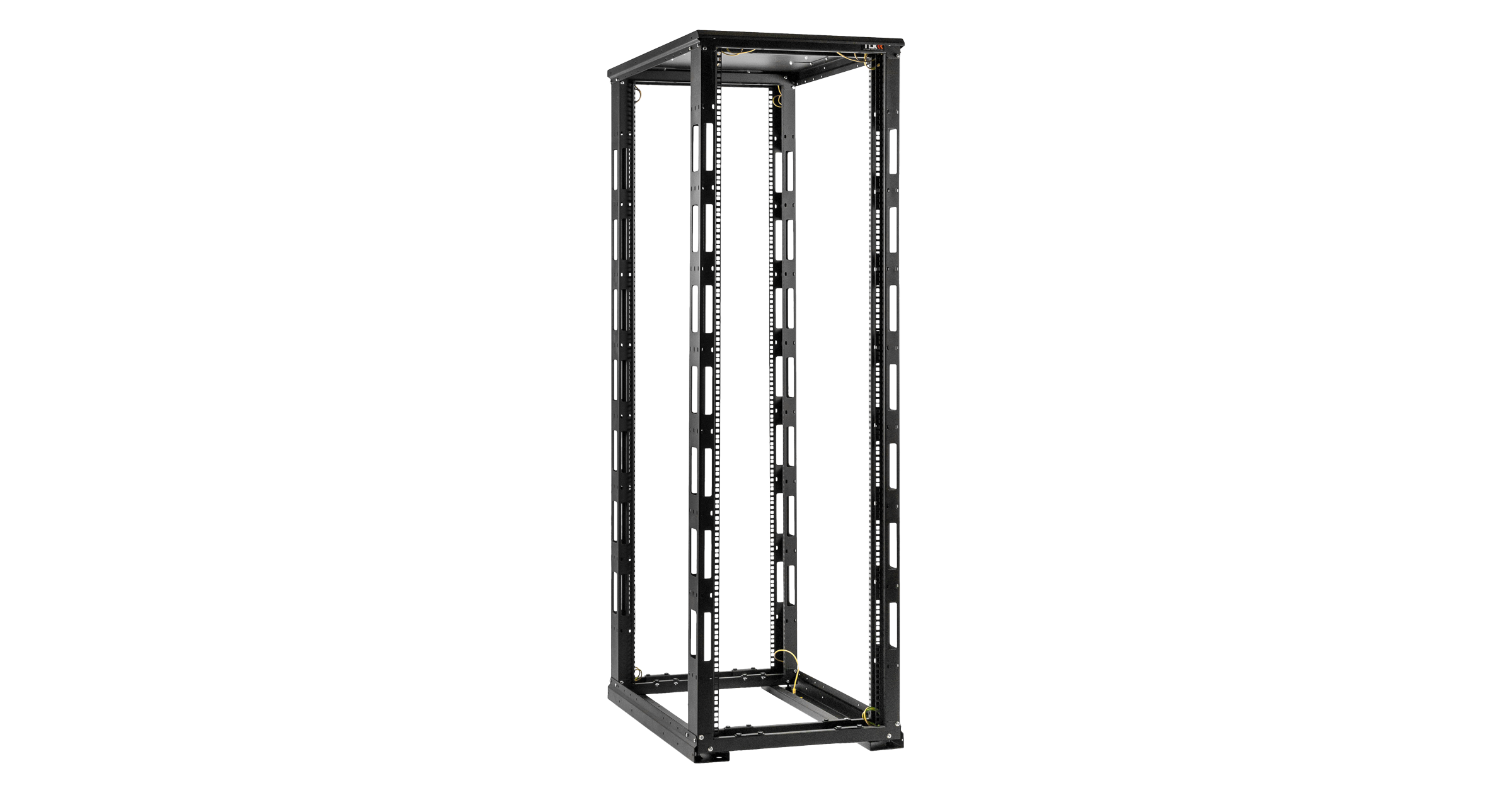 

Стойка 24U, двухрамная, 600x800 мм, черный, разборный, TLK (TRD-246080-R-BK)