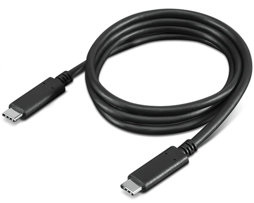 

Кабель USB 3.1 Type-C(m)-USB 3.1 Type-C(m), 5A, 1м, черный Lenovo (4X90U90619), 0