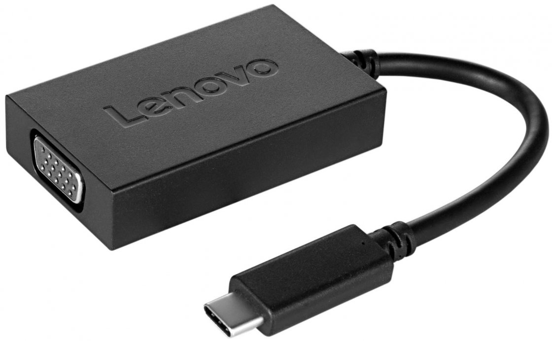Переходник usb c hdmi. Адаптер Lenovo USB-C to VGA. Переходник USB HDMI Lenovo. Адаптер Lenovo 4x90m42956. Адаптер Lenovo 090.