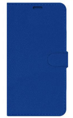 

Чехол Smart cover для смартфона ZTE V9, поликарбонат/полиуретан, синий (V9 Smart cover blue)