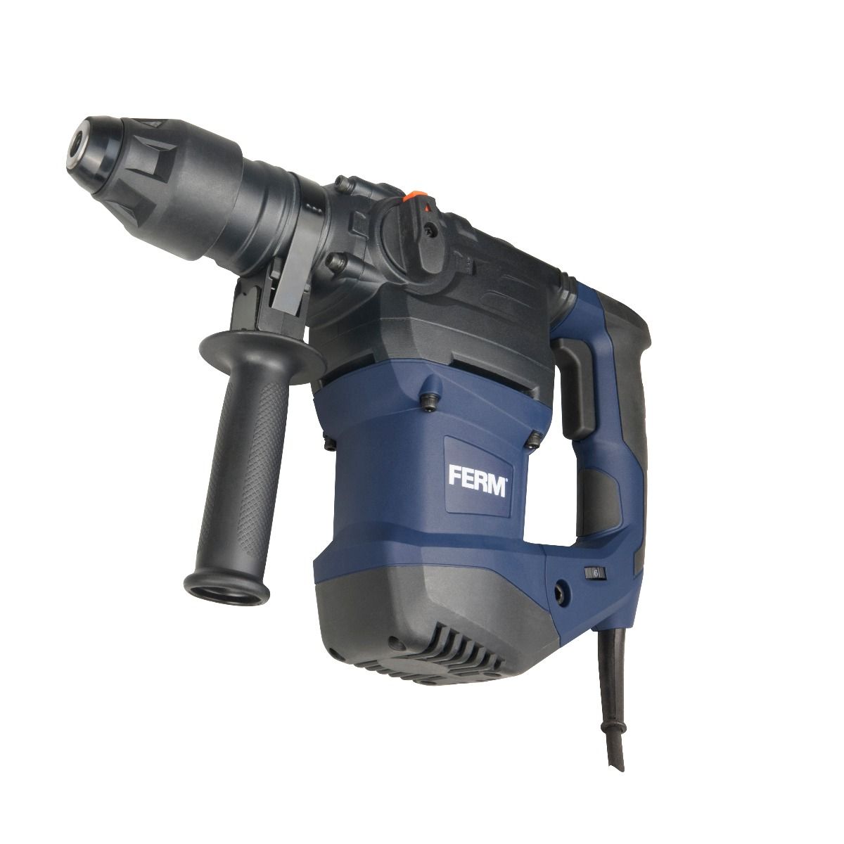 Перфоратор Ferm HDM1037, SDS-Plus, 1.5 кВт
