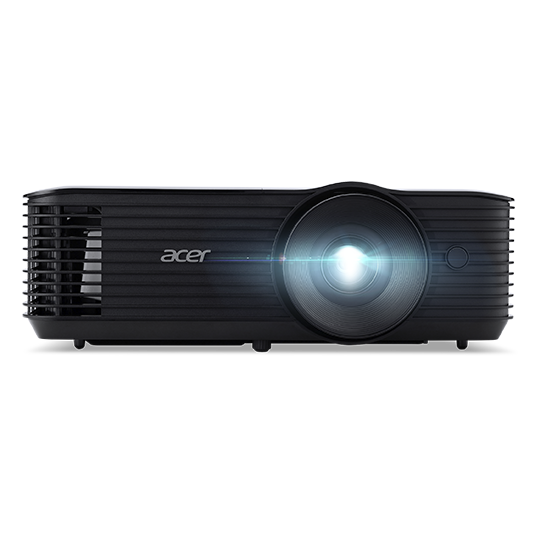 Проектор Acer X1228H, DLP, 1024x768, 4500лм (MR.JTH11.001) - фото 1