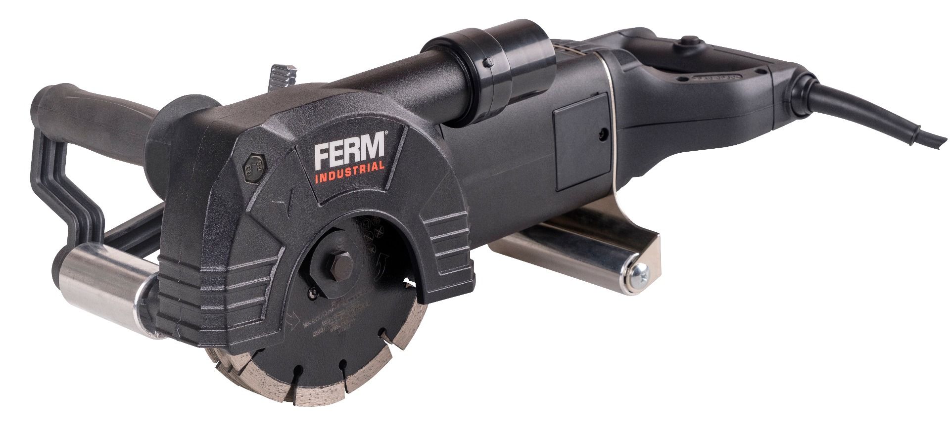 Штроборез Ferm WCM1001P, 2.4 кВт, ⌀ диска: 15 см