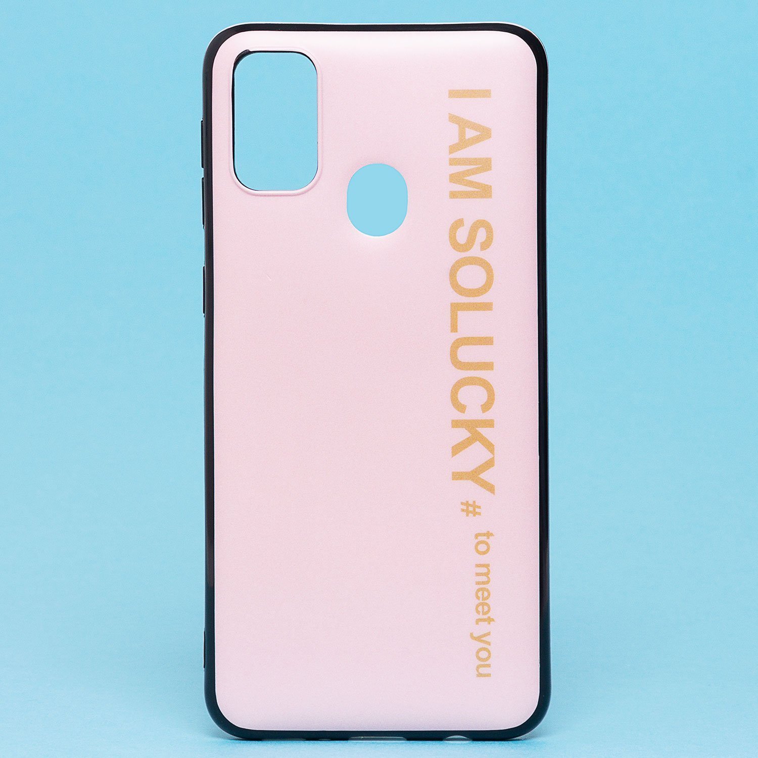 

Чехол-накладка SC188 для смартфона Samsung SM-M215 Galaxy M21/SM-M307 Galaxy M30s, силикон, рисунок (007) (121448)