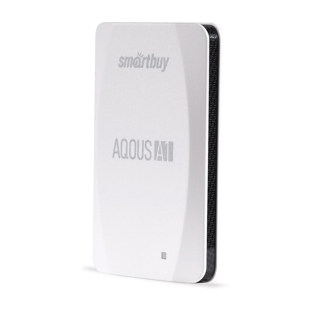 

Внешний твердотельный накопитель (SSD) SmartBuy 128Gb Aqous A1, 1.8", USB 3.1, белый (SB128GB-A1W-U31C), SB128GB-A1W-U31C