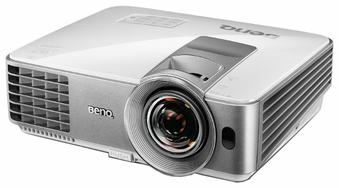 

Проектор BenQ MS630ST, DLP, 800x600, 3200лм (9H.JDY77.1HE), MS630ST