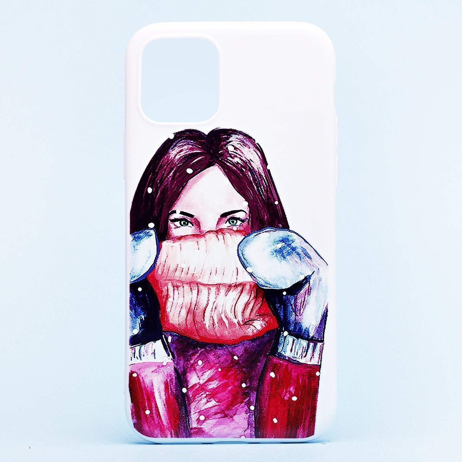 

Чехол-накладка SC198 для смартфона Apple iPhone 11 Pro, рисунок (002) (122749)