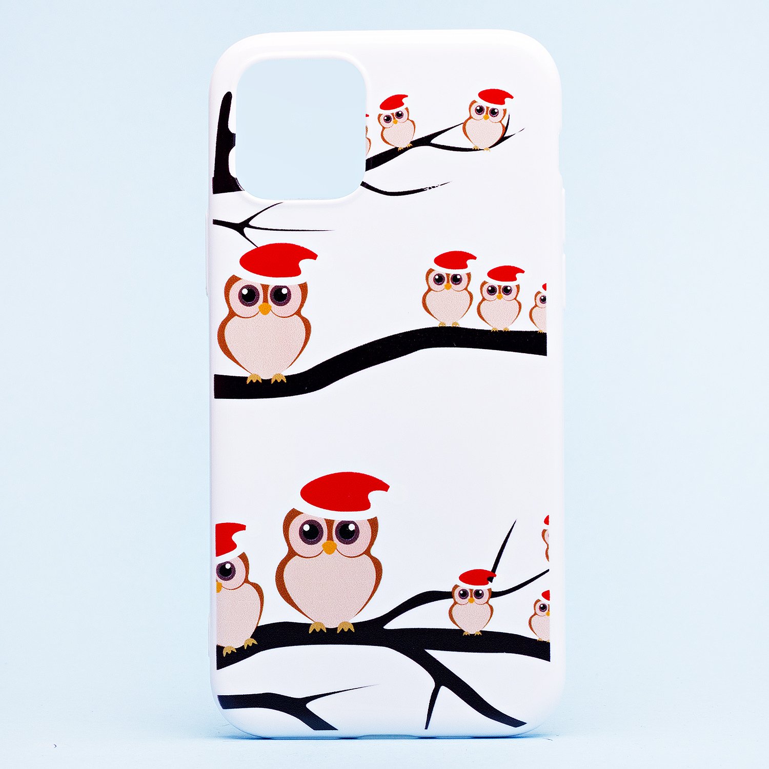 

Чехол-накладка SC198 для смартфона Apple iPhone 11 Pro, рисунок (003) (122750)