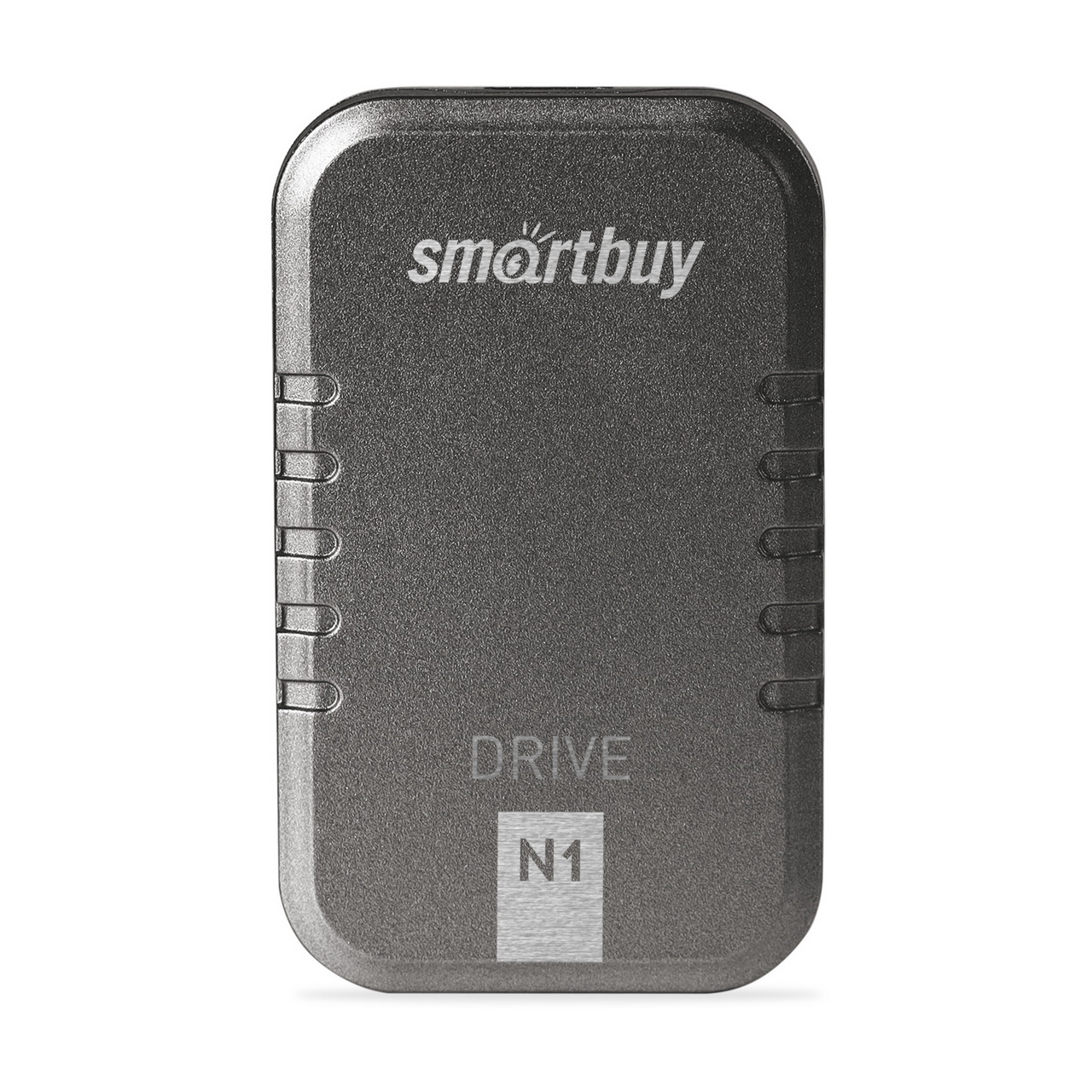 

Внешний твердотельный накопитель (SSD) SmartBuy 128Gb N1 Drive, 1.8", USB 3.1, серый (SB128GB-N1G-U31C), SB128GB-N1G-U31C