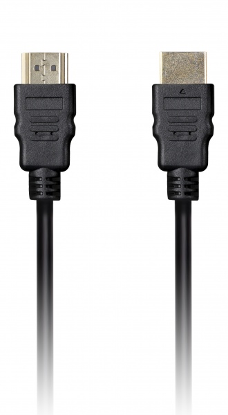 

Кабель HDMI(19M)-HDMI(19M) v1.4b, ферритовый фильтр, 5 м, черный Smartbuy (K-352-50)