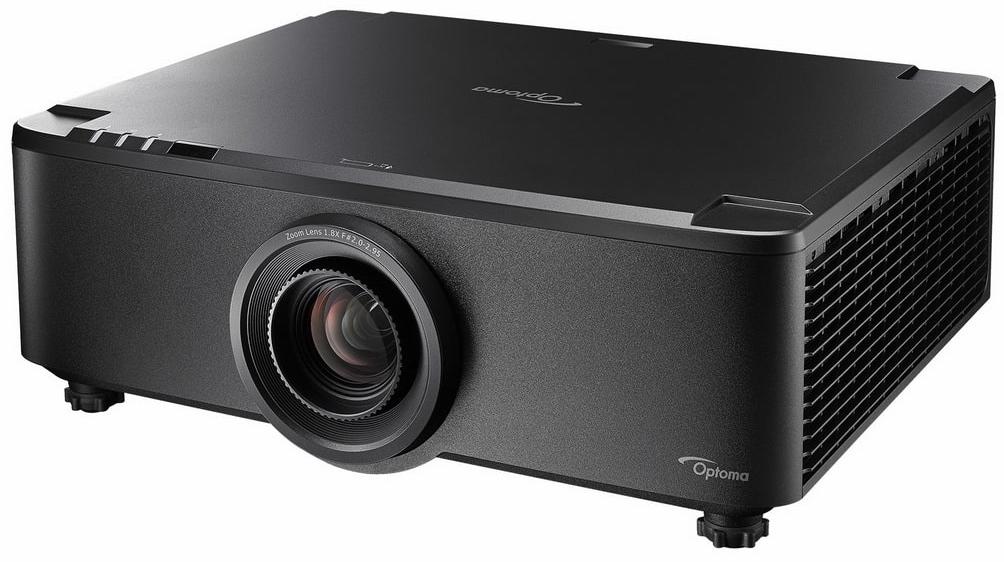

Проектор Optoma ZU720T, DLP, 1920x1200, 7000лм (E1P1A3KBE1Z1), ZU720T