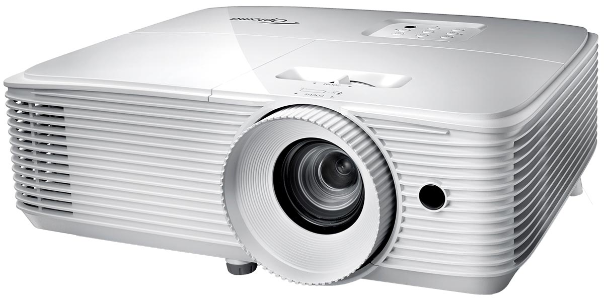 

Проектор Optoma HD29He, DLP, 1920x1080, 3600лм (E1P0A3QWE1Z1), HD29He