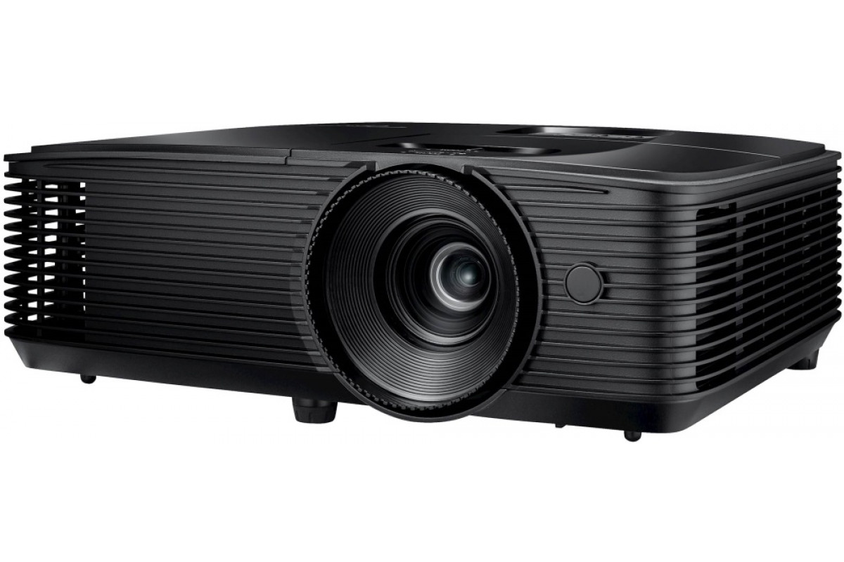 Проектор Optoma W381, DLP, 1280x800, 3900лм (E9PD7D701EZ1) - фото 1