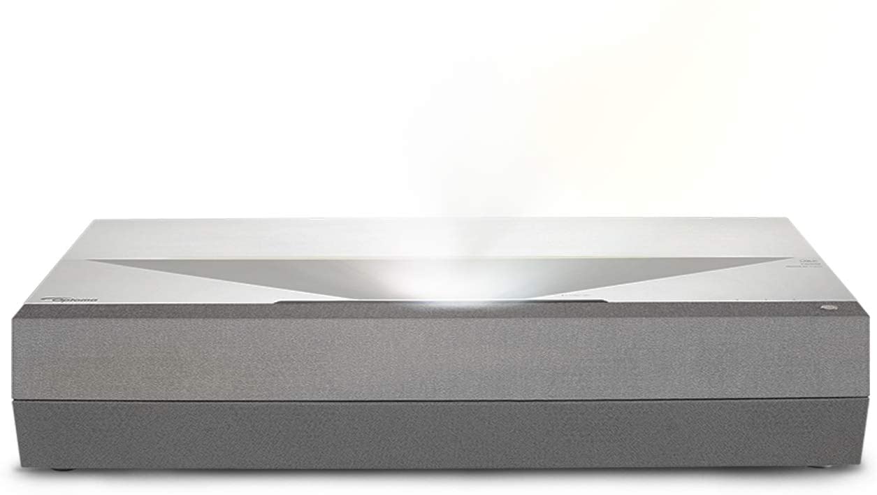 

Проектор Optoma CinemaX P2, DLP, 3840x2160, 3000лм (E1P0A46WE1Z1), CinemaX P2