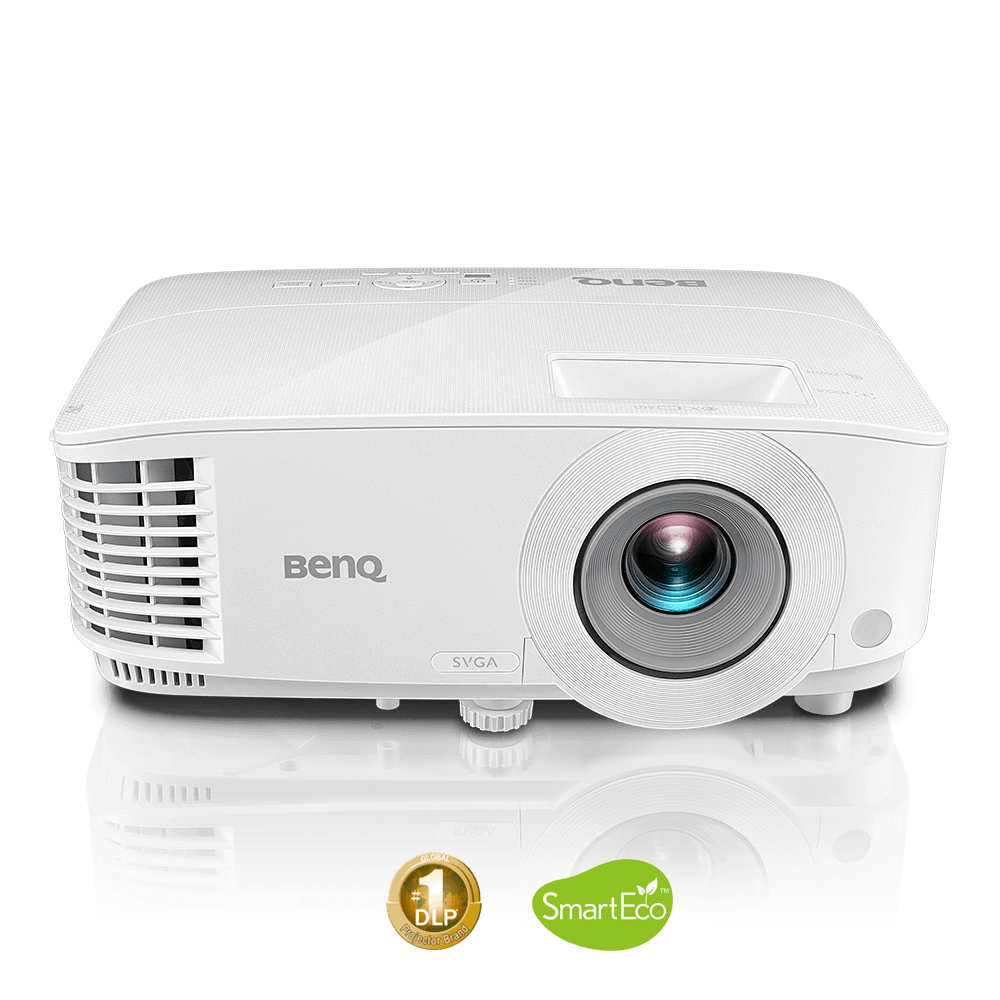 

Проектор BenQ MS550, DLP, 800x600, 3600лм (9H.JJ477.1HE), MS550