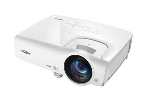 Проектор Vivitek DW284ST, DLP, 1280x800, 3600лм