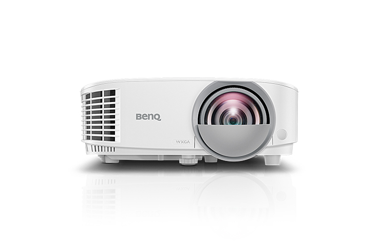 

Проектор BenQ MW809STH, DLP, 1280x800, 3600лм (9H.JMF77.13E), MW809STH