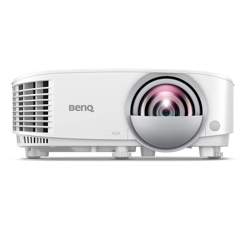 

Проектор BenQ MX825STH, DLP, 1024x768, 3500лм (9H.JMV77.13E), MX825STH