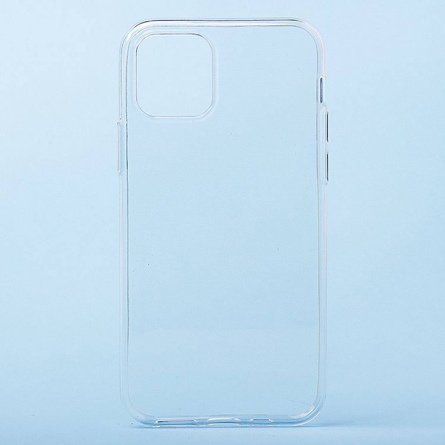 Чехол-накладка Ultra Slim для смартфона Apple iPhone 12 mini, силикон, прозрачный (119268)