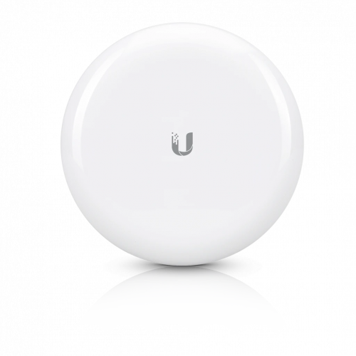 

Мост Ubiquiti GigaBeam 60G Link, LAN: 1x1 Гбит/с, 60 ГГц, до 1 Гбит/с, PoE (GBE-EU), GigaBeam 60G Link
