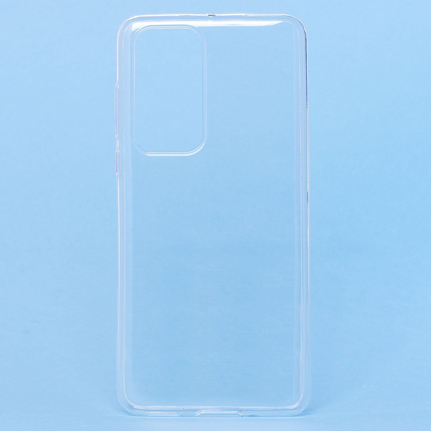 

Чехол-накладка Ultra Slim для смартфона Huawei P40, силикон, прозрачный (116354)