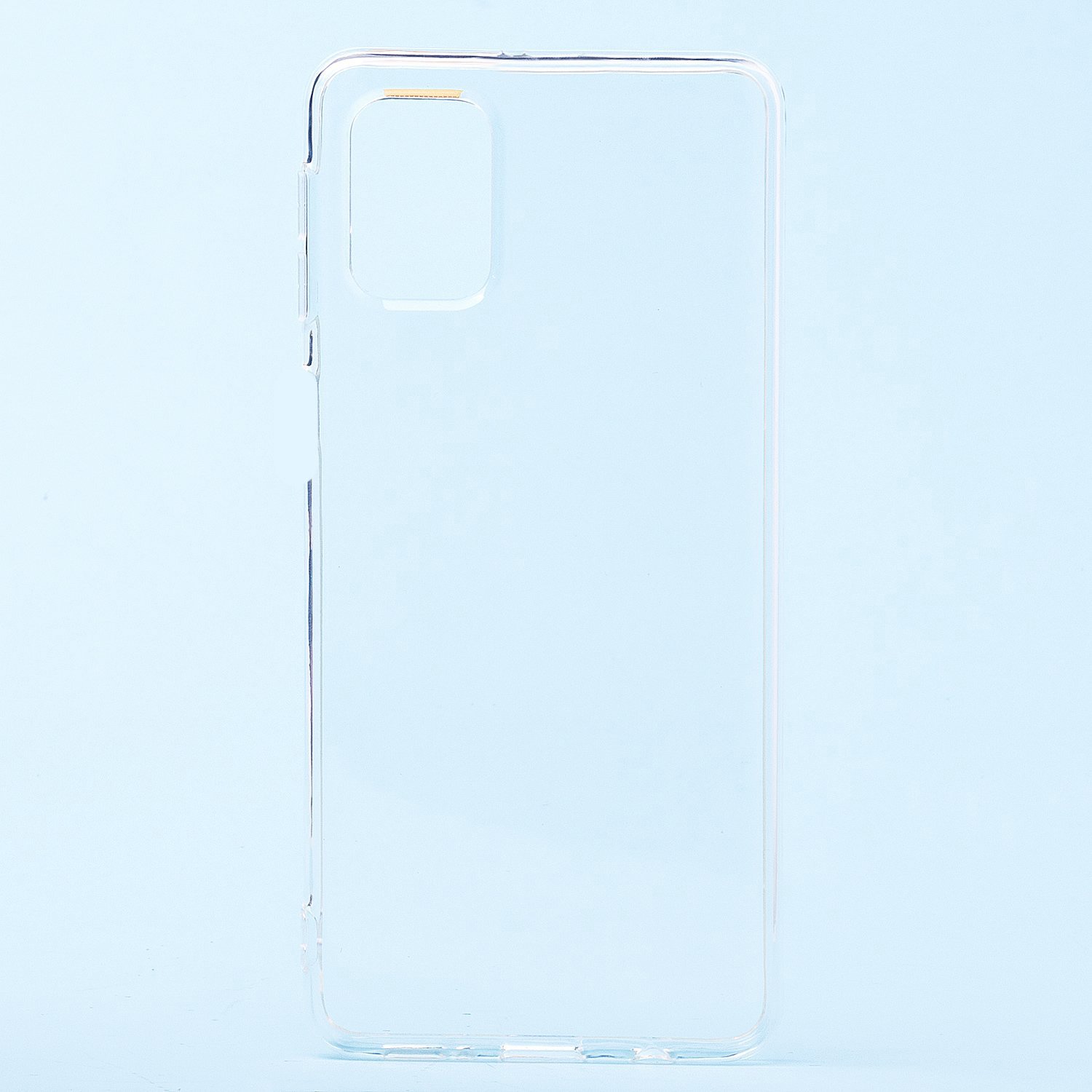 

Чехол-накладка Ultra Slim для смартфона Samsung SM-M317 Galaxy M31s, силикон, прозрачный (120364)