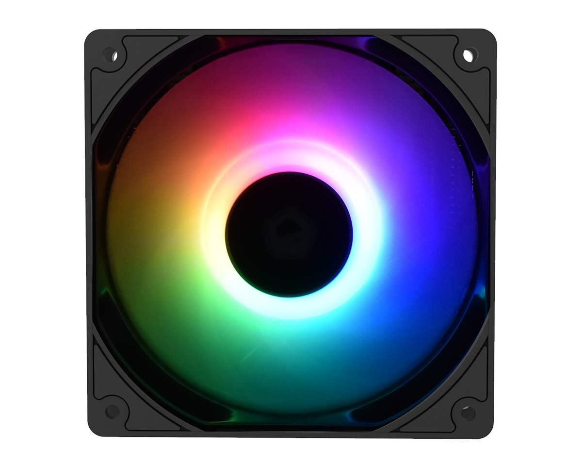 

Вентилятор ID-COOLING DF-12025-ARGB XT, 120мм, 2000rpm, 31.5 дБ, 4-pin PWM, 1шт, разноцветный (IDC_DF-12025-ARGB_XT), DF-12025-ARGB XT