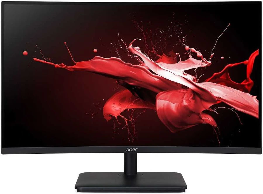 

Монитор 27" Acer ED270RPbiipx VA, изогнутый, 1920x1080 (16:9), 250кд/м2, 165 Гц, 5мс, FreeSync, HDMI, DisplayPort, черный (ED270RPbiipx), ED270RPbiipx