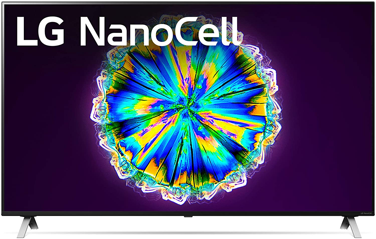 

Телевизор 55" LG 55NANO85 , 4K, 3840x2160, DVB-T /T2 /C, HDMIx4, USBx3, WiFi, Smart TV, серый, (55NANO856PA.ARU), 55NANO85