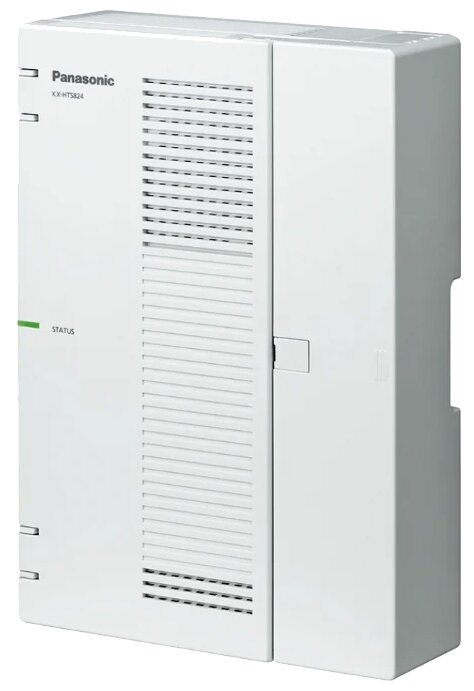 

АТС Panasonic KX-HTS824RU, цифровая гибридная, KX-HTS824RU