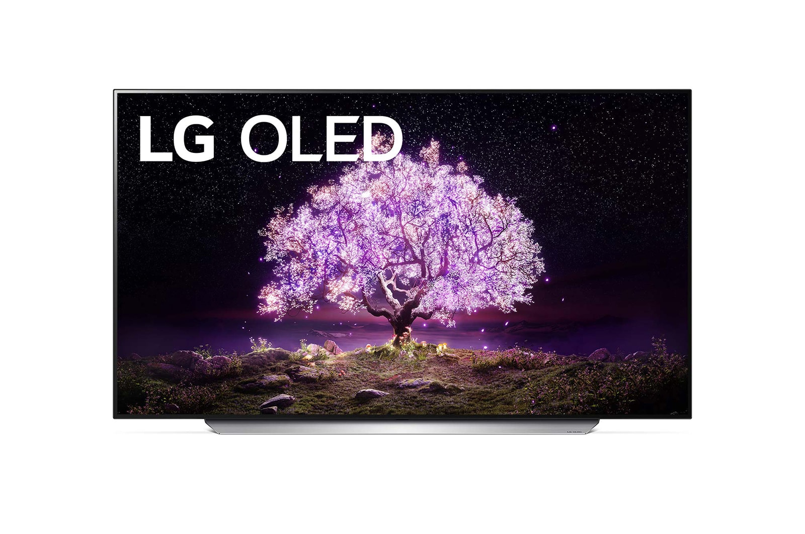 

Телевизор 65" LG OLED65C1RLA, 4K, 3840x2160, DVB-T /T2 /C, HDMIx4, USBx3, WiFi, Smart TV, серебристый, OLED65C1RLA