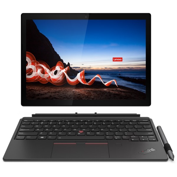 

Ноутбук-планшет Lenovo ThinkPad X12 Detachable 12.3" 1920x1080, Touch, Intel Core i5-1130G7 1.8GHz, 8Gb RAM, 256Gb SSD, 3G, LTE, WiFi, BT, Cam, W10Pro, черный (20UW0004RT), X12 Detachable