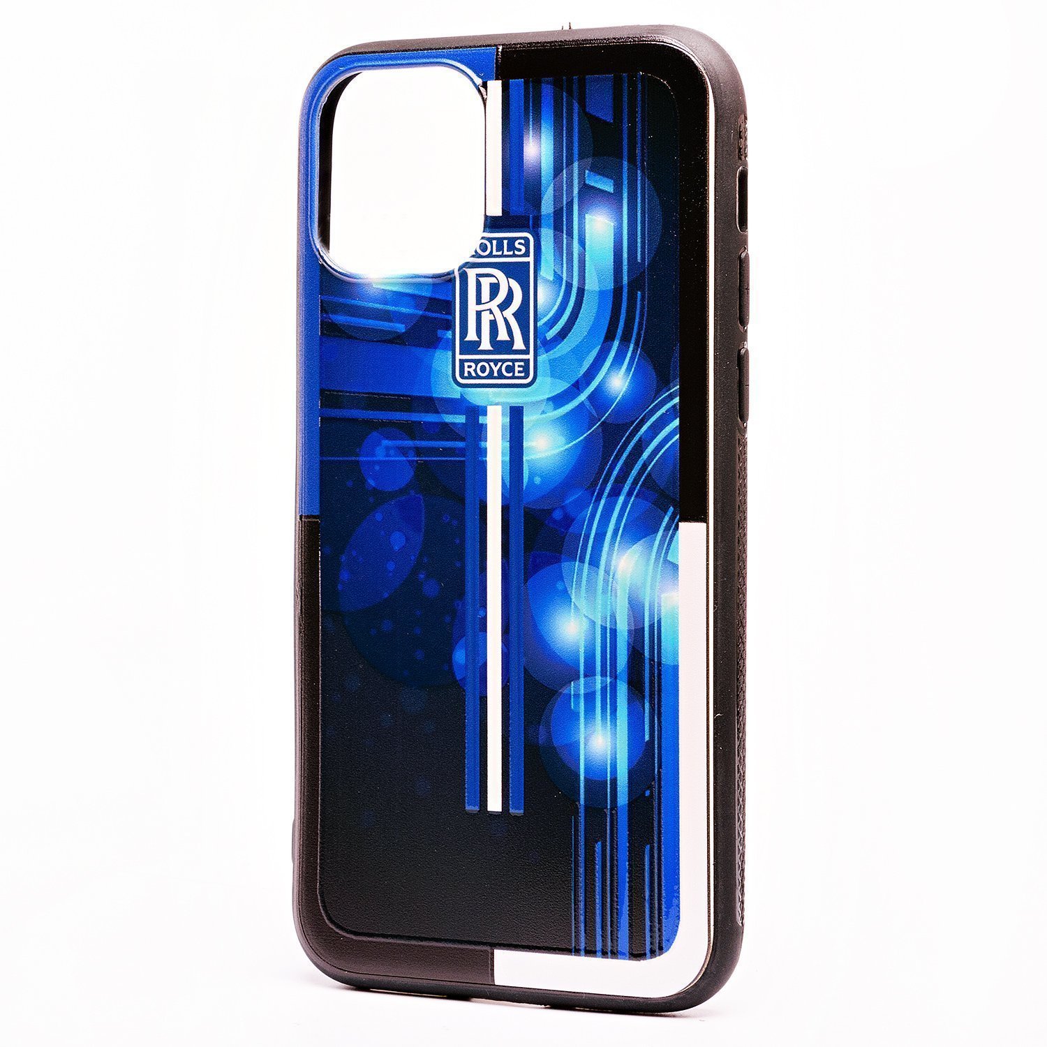 

Чехол-накладка PC033 для смартфона Apple iPhone 11 Pro, силикон, принт 026 (117946)