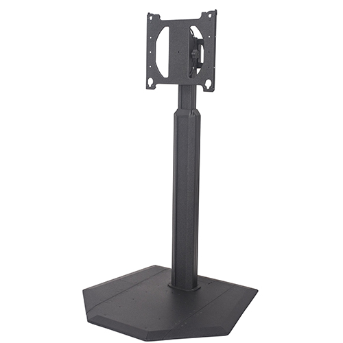 

Стойка напольная для TV/монитора Chief PRSU, 45"-72", VESA 200x200мм-860х515мм, наклонный, до 90.7 кг, черный, PRSU