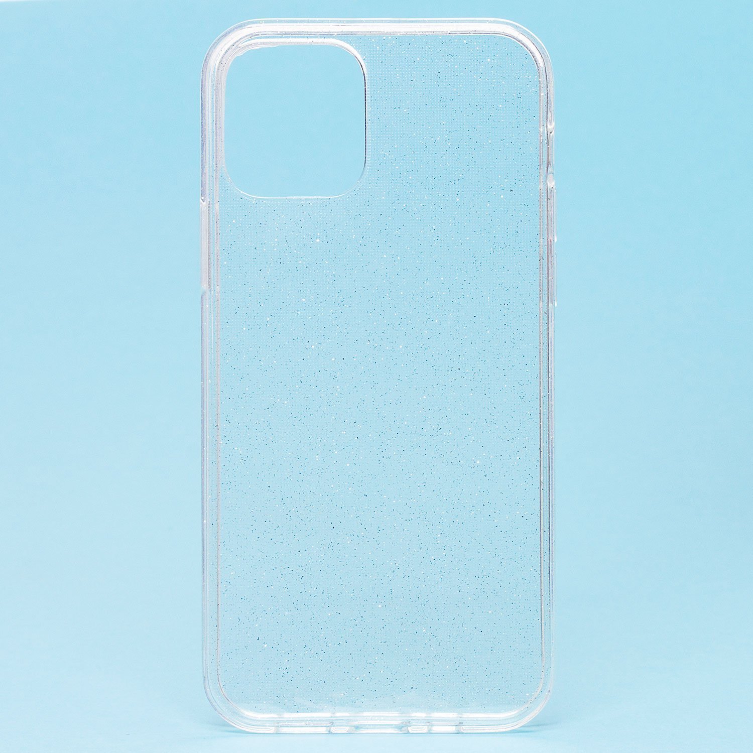 

Чехол-накладка SC123 для смартфона Apple iPhone 12/12 Pro, силикон, white (120082)