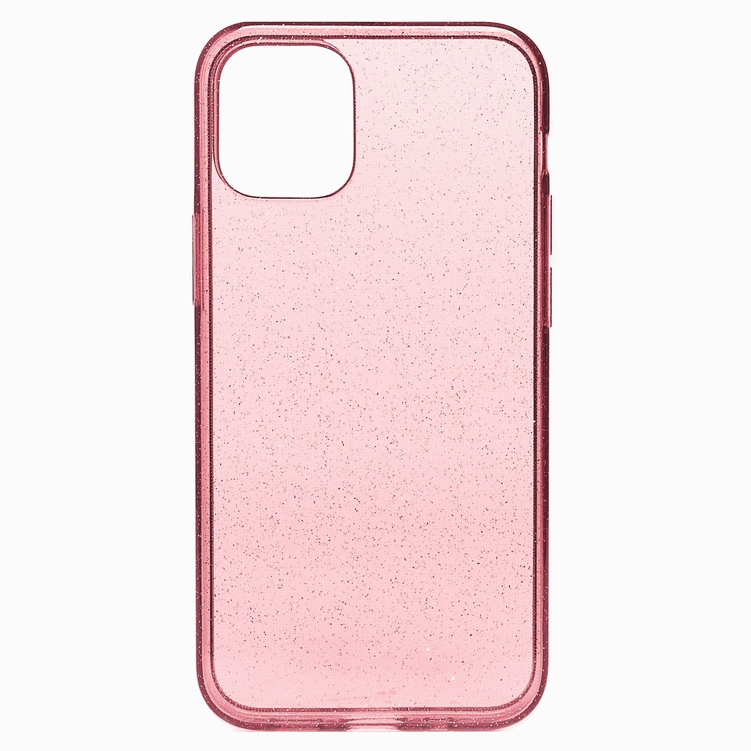 

Чехол-накладка SC123 для смартфона Apple iPhone 12 mini, силикон, Pink (120084)