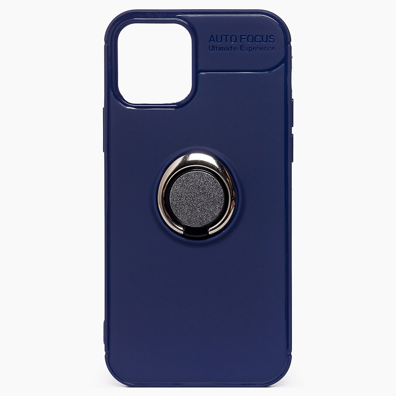 

Чехол-накладка SC131 для смартфона Apple iPhone 12/iPhone 12 Pro, силикон, blue (120131)