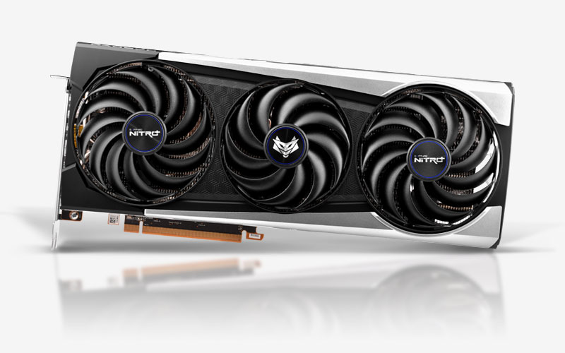 

Видеокарта Sapphire AMD Radeon RX 6700 XT NITRO+, 12Gb DDR6, 192bit, PCI-E, HDMI, 3DP, Retail (11306-01-20G), NITRO+