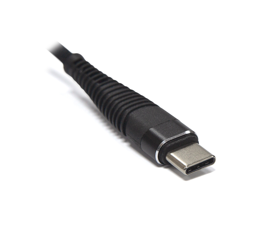 

Кабель USB-Type-C, 2.1A, 1м, черный CBR CB 502, CB 502