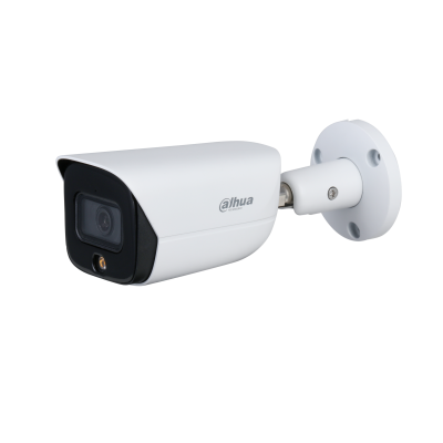 

IP-камера DAHUA 2.8мм, уличная, корпусная, 2Мпикс, CMOS, до 1920x1080, до 25кадров/с, ИК подсветка 30м, POE, -40 °C/+60 °C, белый (DH-IPC-HFW3249EP-AS-LED-0280B)