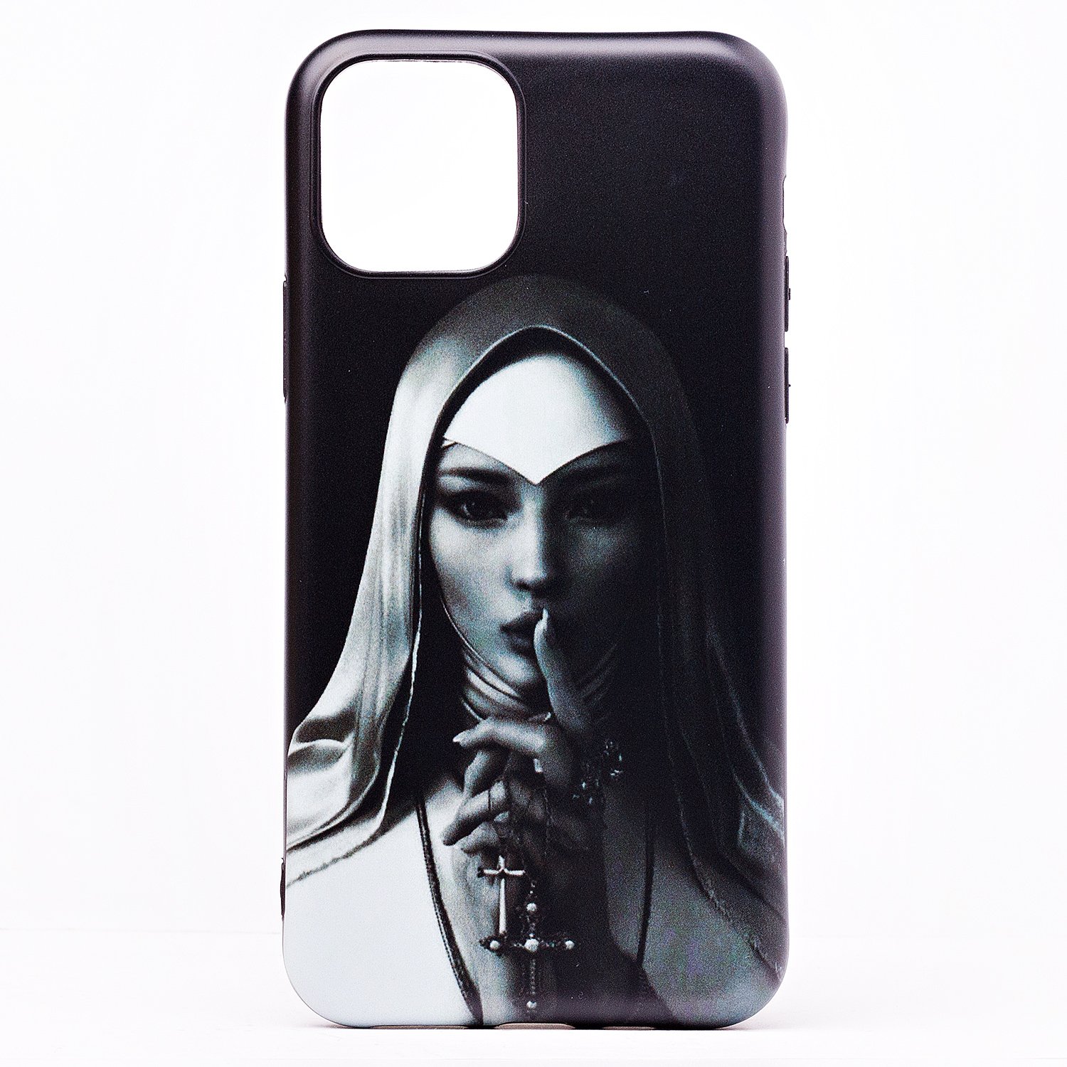 

Чехол-накладка SC170 для смартфона Apple iPhone 11 Pro Max, силикон, рисунок (004) (111020)