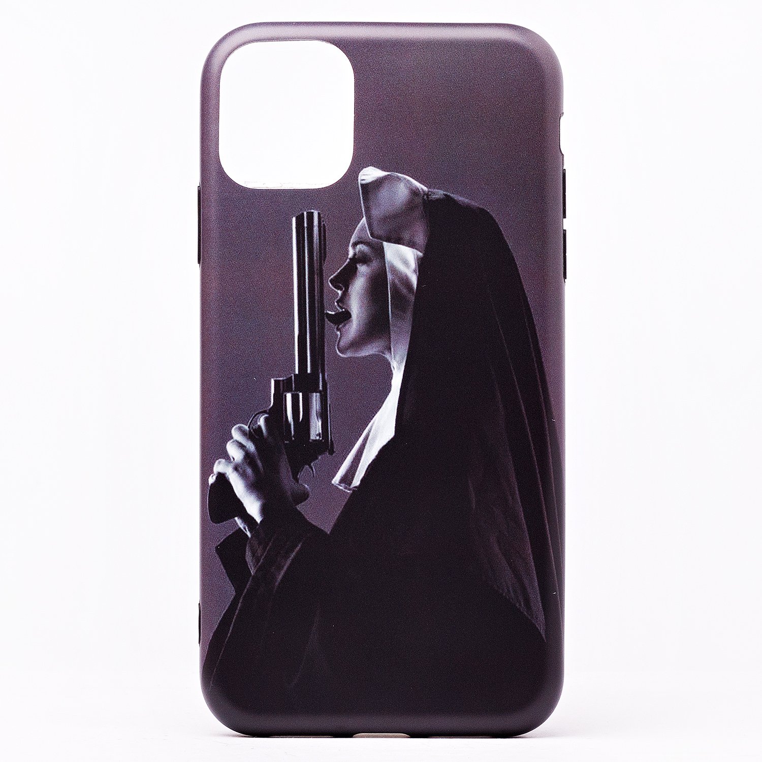 

Чехол-накладка SC170 для смартфона Apple iPhone 11 Pro Max, силикон, рисунок (007) (111023)