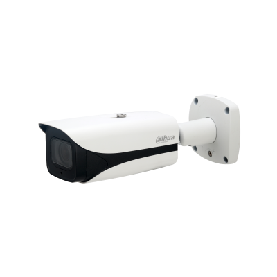 

IP-камера DAHUA 7мм - 35мм, уличная, корпусная, 2Мпикс, CMOS, до 1920x1080, до 25кадров/с, ИК подсветка 120м, POE, -30 °C/+60 °C, белый (DH-IPC-HFW5241EP-Z5E)
