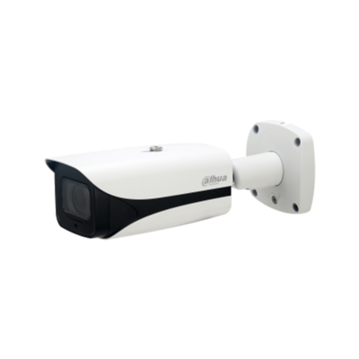 

IP-камера DAHUA 8мм - 32мм, уличная, корпусная, 4Мпикс, CMOS, до 2688x1520, до 25кадров/с, ИК подсветка 120м, POE, -30 °C/+60 °C, белый (DH-IPC-HFW5442EP-Z4E), 0