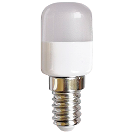 Лампа светодиодная E14/T25, 1.5 Вт, Ecola