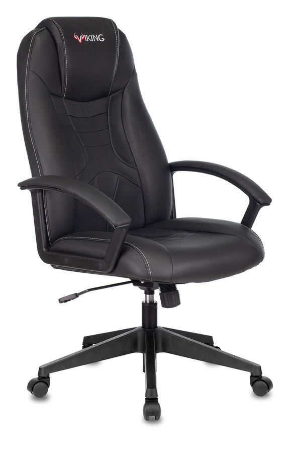 

Кресло игровое Бюрократ VIKING-8 черный (VIKING-8/BLACK), VIKING-8