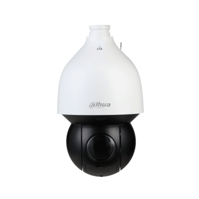 

IP-камера DAHUA 4.9мм - 156мм, уличная, купольная, поворотная, 2Мпикс, CMOS, до 1920x1080, до 50кадров/с, ИК подсветка 150м, POE, -40 °C/+70 °C, белый (DH-SD5A232XA-HNR)