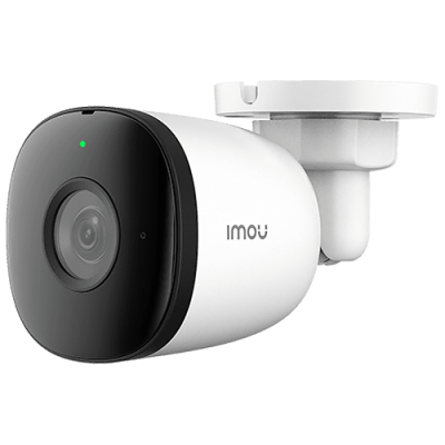 

IP-камера IMOU 2.8мм, уличная, корпусная, 2Мпикс, CMOS, до 1920x1080, до 25кадров/с, ИК подсветка 30м, POE, -30 °C/+60 °C, белый (IPC-F22AP-0280B-IMOU)