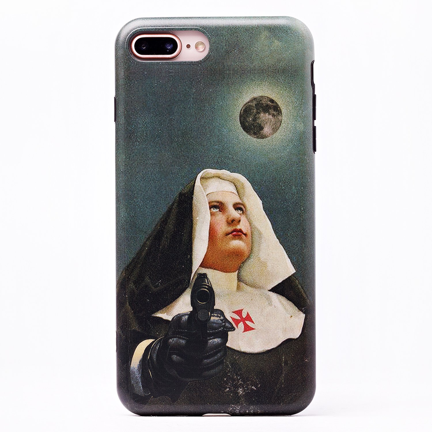 

Чехол-накладка SC170 для смартфона Apple iPhone 7 Plus/8 Plus, силикон, рисунок (002) (111054)