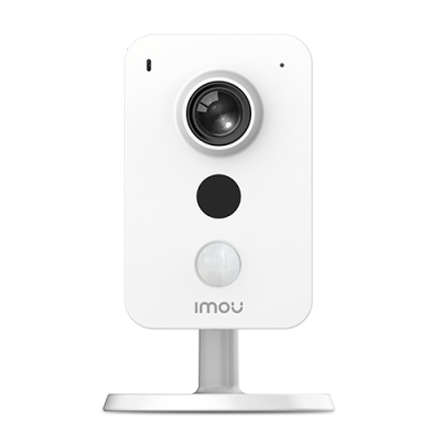 

IP-камера IMOU Cube PoE 2.8мм, корпусная, 4Мпикс, CMOS, до 2560x1440, до 25кадров/с, ИК подсветка 10м, POE, -10 °C/+45 °C, белый (IPC-K42AP-IMOU), Cube PoE